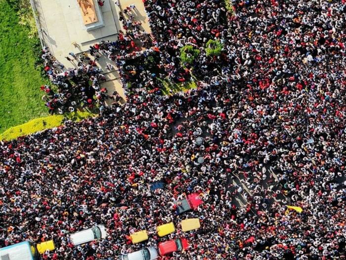 Bengaluru IPL Stampede