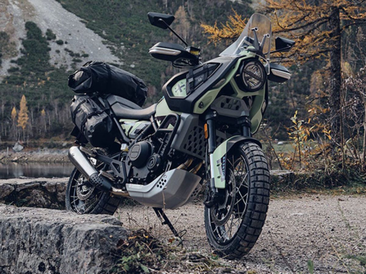 Brixton Crossfire 500 Storr