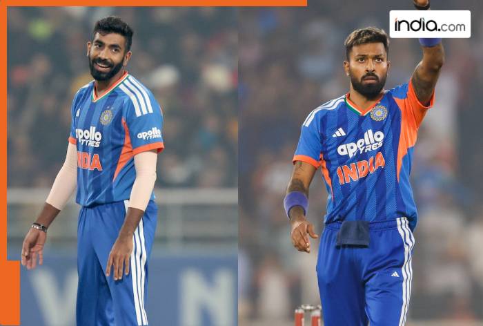 Jasprit Bumrah and Hardik Pandya set to miss New Zealand ODIs due to...
