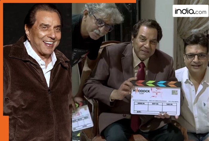Dharmendra’s final message from the last shoot day of Ikkis leaves fans teary-eyed: ‘Koi galti hogyi ho toh…’ – WATCH VIRAL VIDEO