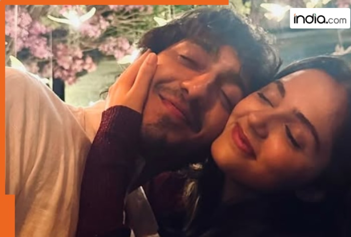 Saiyaara star Aneet Padda’s heartfelt note for Ahaan Panday on his 28th birthday melts the internet: ‘Have seen the future…’