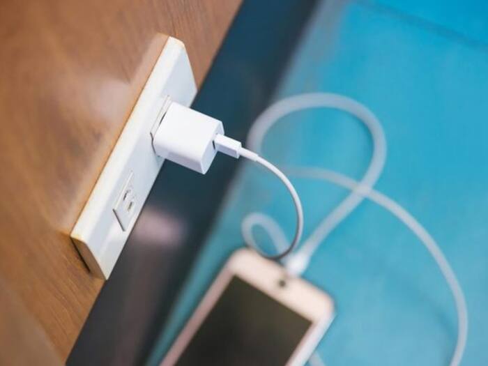 Phone charger color reasons