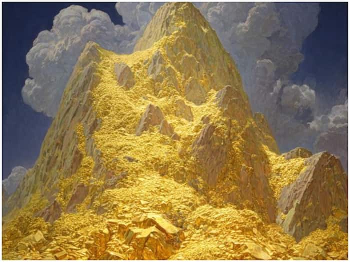 China discovers huge gold reserves in Kunlun