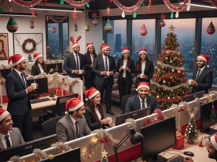 Christmas Secret Santa 2025