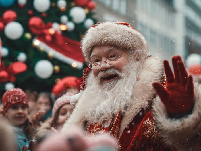 Santa claus