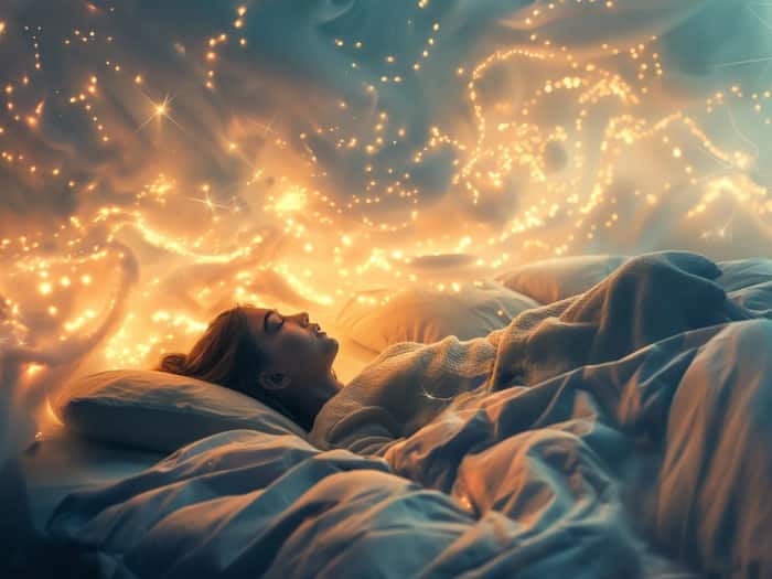 Teeth falling out dream