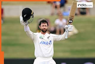 New Zealand vs West Indies 2025: Windies openers fight back after Devon Conway double century in 3rd Test