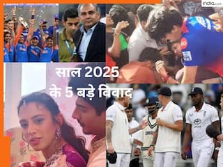 Year Ender 2025: मंधाना का रिश्ता टूटा, नकवी का ट्रॉफी कांड ... क्रिकेट में इन 5 विवादों ने जमकर मचाया बवाल