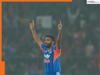 Jasprit Bumrah creates history: जसप्रीत बुमराह ने रचा इतिहास, यह कारनामा करने वाले पहले खिलाड़ी बने