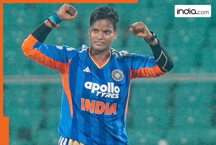 WATCH: Deepti Sharma creates new WORLD RECORD in India's 5-0 whitewash of Sri Lanka in T20I series