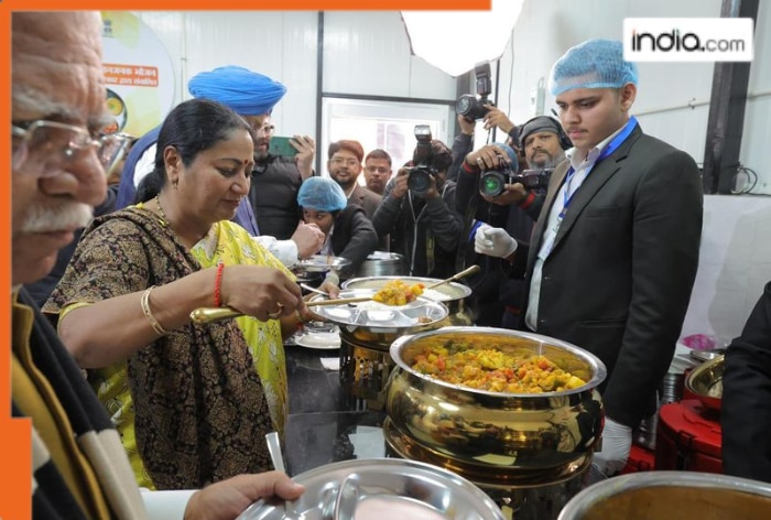 ‘Meals for just Rs 5’: Good news for Delhi residents as Delhi BJP govt inaugurates 45 ‘Atal Canteens’; check details