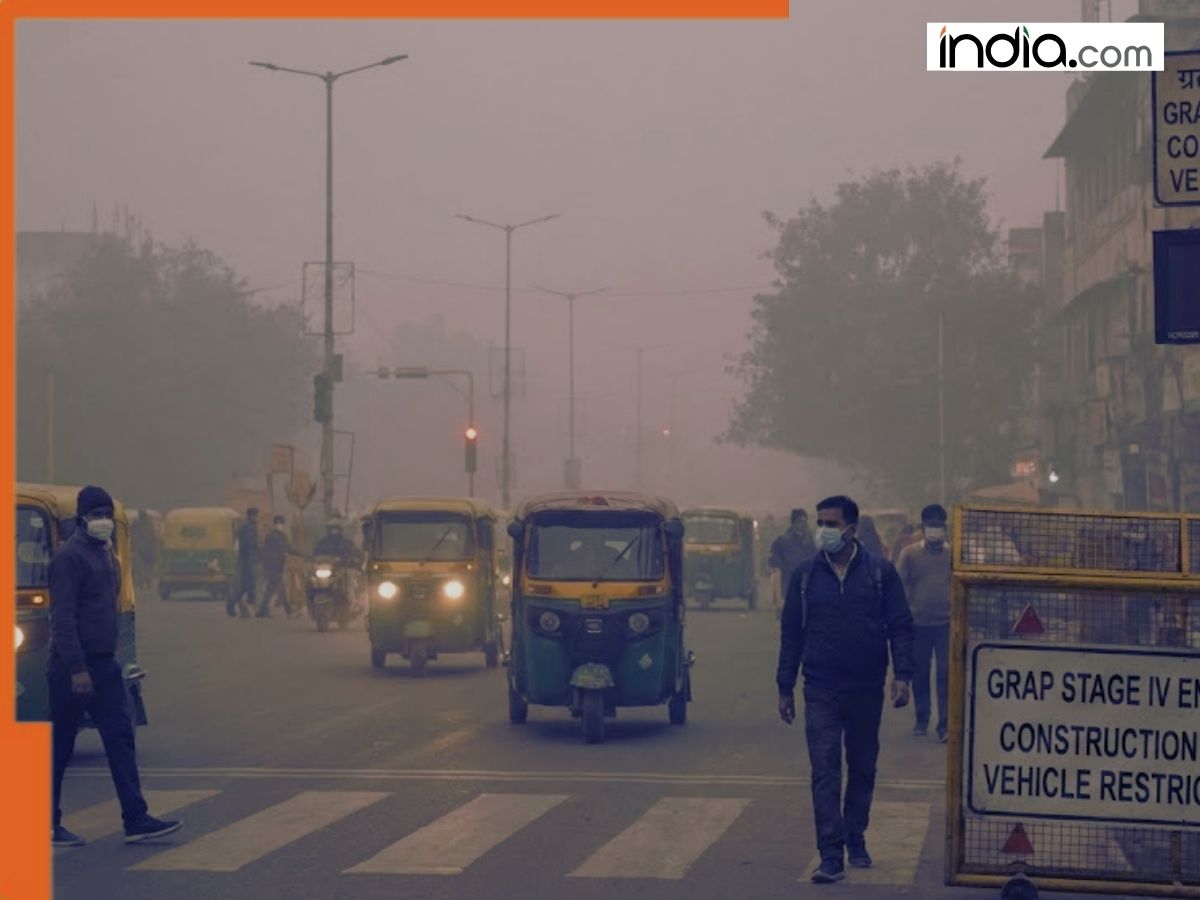 Delhi Pollution: GRAP 4 curbs revoked In Delhi-NCR as Air quality improves, Stages I-III to continue