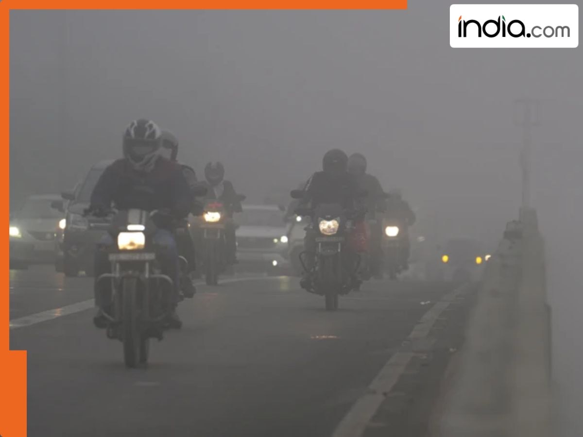 Delhi New Year Weather: Frigid conditions to persist in Delhi, Noida, Ghaziabad, Faridabad; winter rain likely tomorrow