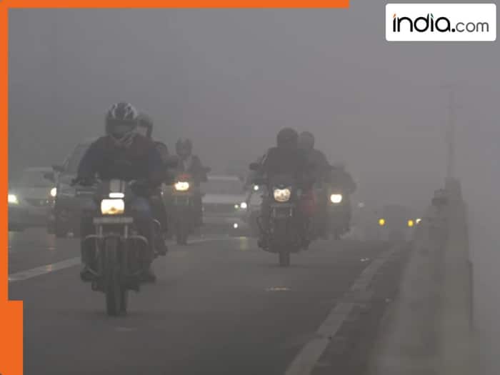 Delhi New Year Weather: Frigid conditions to persist in Delhi, Noida, Ghaziabad, Faridabad; winter rain likely tomorrow