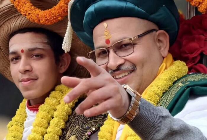 Devavrat Mahesh Rekhe