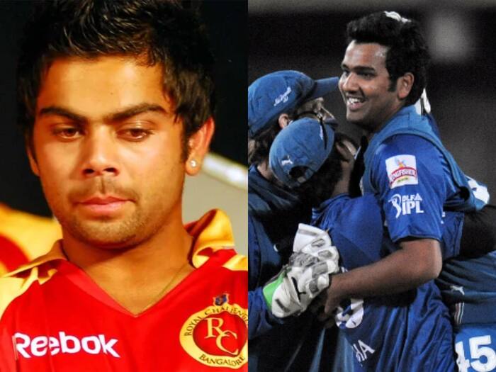 Difference Between Kohli And Rohit IPL Salary 2008
