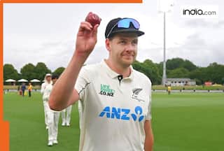 New Zealand vs West Indies 2025 1st Test Day 2: Jacob Duffy runs through Windies with five-wicket burst, Black Caps lead by 96