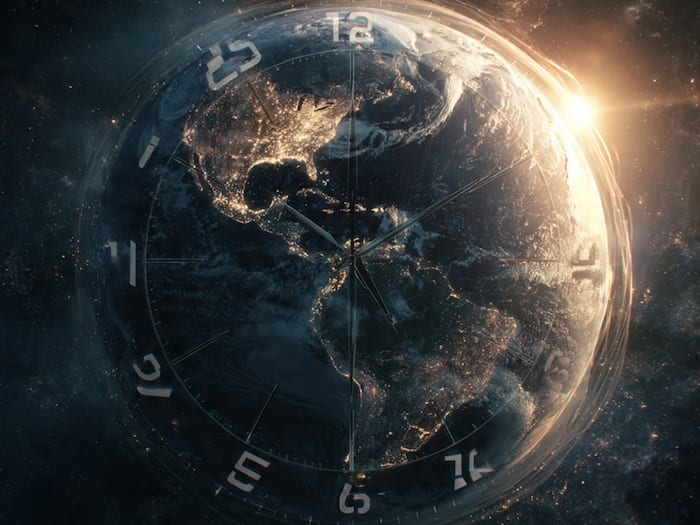 Earth Day Length Increase