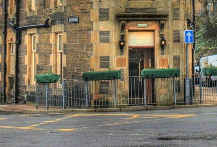 Ebenezer Place Scotland