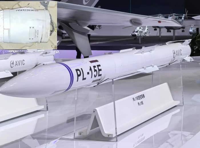 European Meteor missile F 35