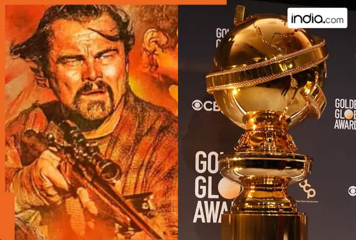 Golden Globe Nominations 2026: Leonardo DiCaprio, Emily Blunt, to Michael B. Jordan, check out the complete list of nominees