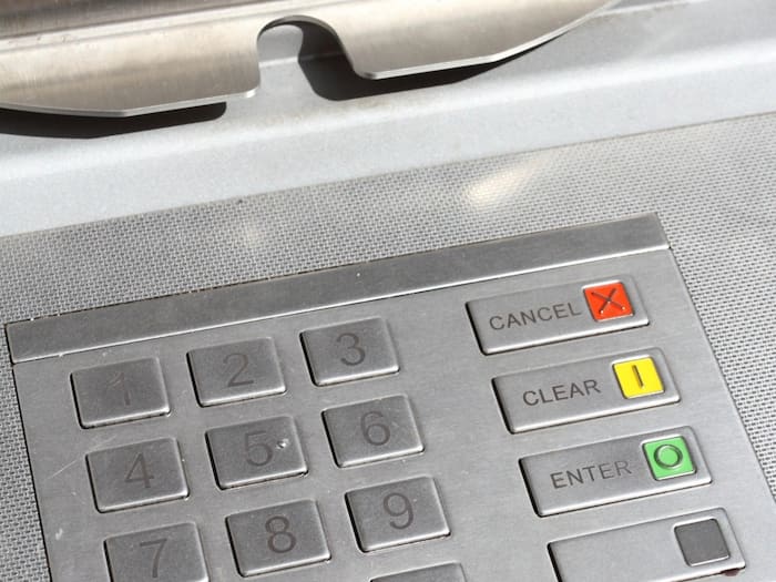 First Atm Cash Withdrawal Amount