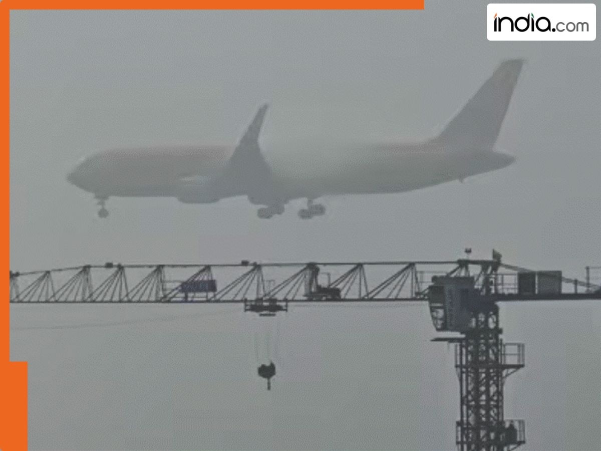 Dense fog in Delhi-NCR: Over 150 flights cancelled, visibility dips; red alert issued in Delhi, UP and…