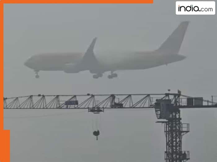 Dense fog in Delhi-NCR: Over 150 flights cancelled, visibility dips; red alert issued in Delhi, UP and...