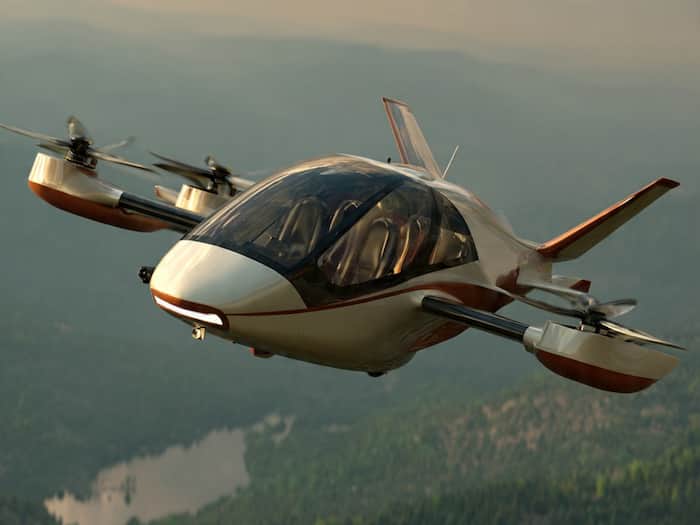 Flying taxi that travels 1500 km at high speed in just minutes, may come in India soon; key details inside