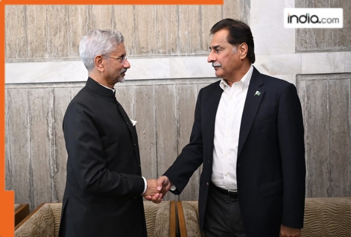 Foreign Minister S Jaishankar meets top Pakistan leader months after Operation Sindoor; here’s what we know