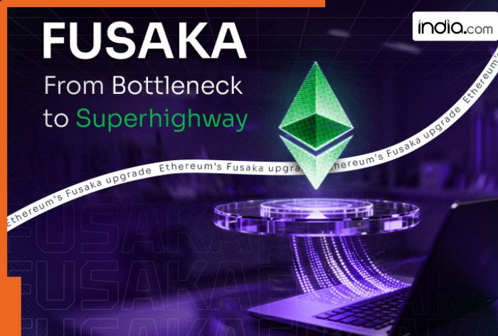 Ethereum’s Fusaka Upgrade: What It Means for Developers and the Future of Web3