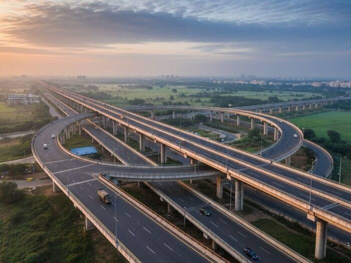 Ganga Expressway to Yamuna Expressway