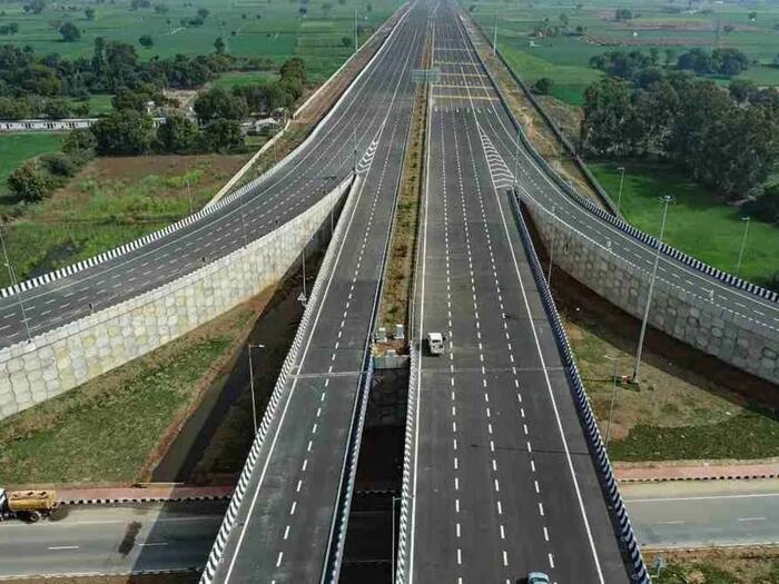 Ganga Yamuna Expressway link