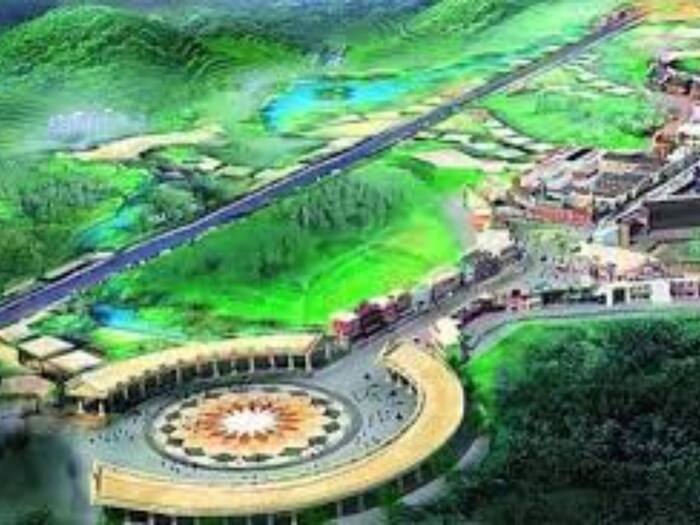 Greater Noida Film City