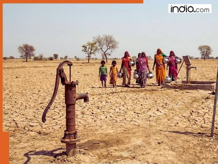 Ground Water Conditions in India