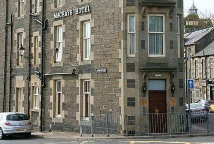 Guinness World Record smallest street