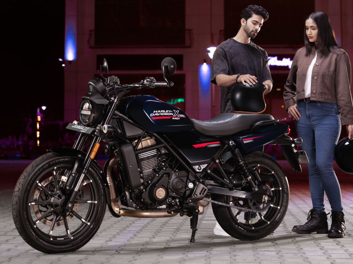 Harley-Davidson X440T