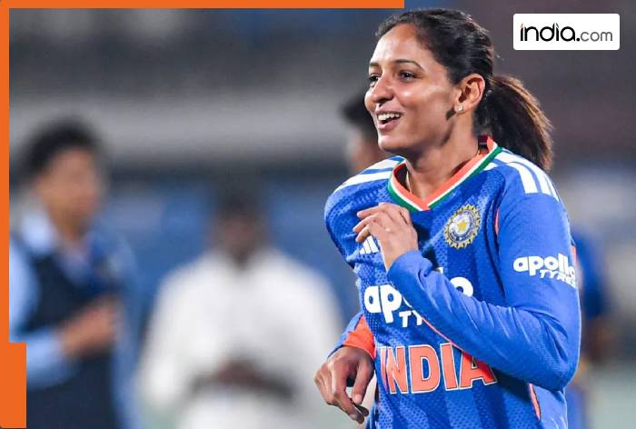 Harmanpreet Kaur sets MASSIVE T20I record, overtakes Meg Lanning to ...