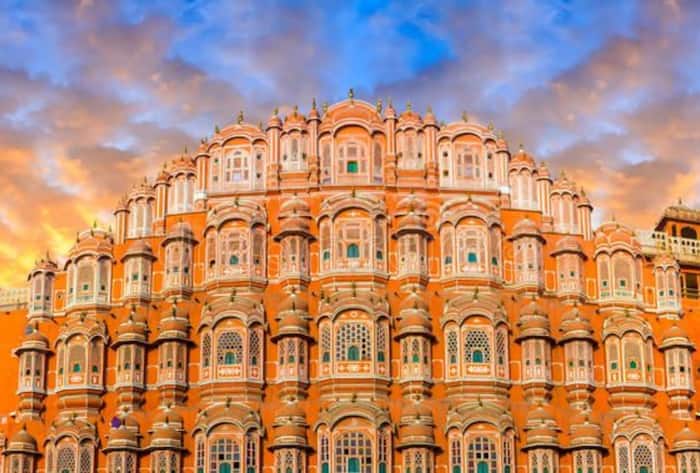 Hawa Mahal history