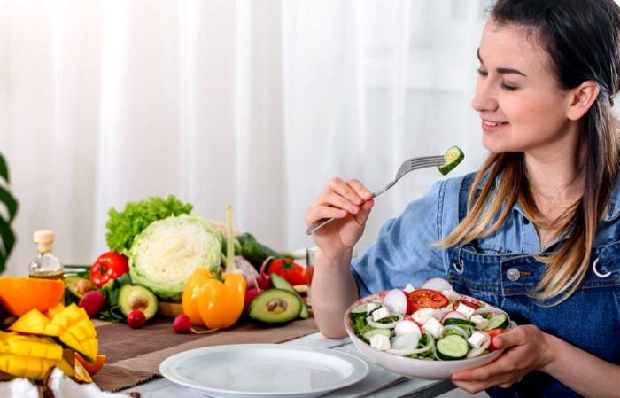 Vitamin deficiency signs