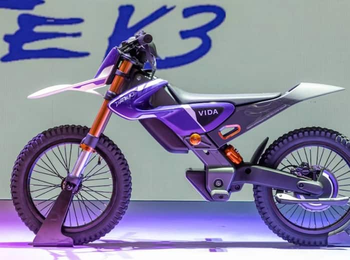 Hero kids E bike features