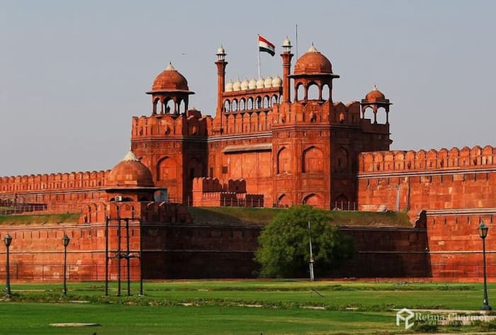 History of Red Fort  2