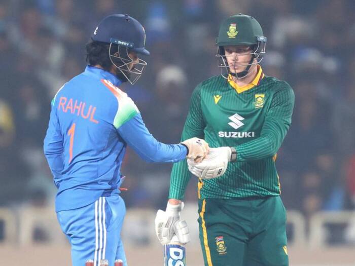 IND vs SA 1st ODI Records