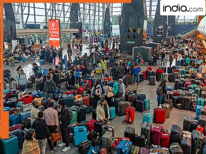 Over 5000 flights cancelled: Was IndiGo cancellation crisis a deliberate conspiracy? DGCA investigation reveals...