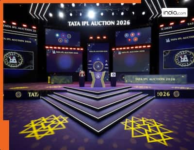 IPL 2026 नीलामी