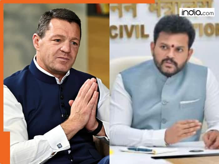 Ram Mohan Naidu claims IndiGo cancelled flights deliberately; CEO Elbers may face action