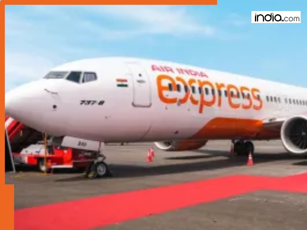 Air India Express Jeddah–Kozhikode flight diverts to Kochi, Lands under emergency due to tyre damage