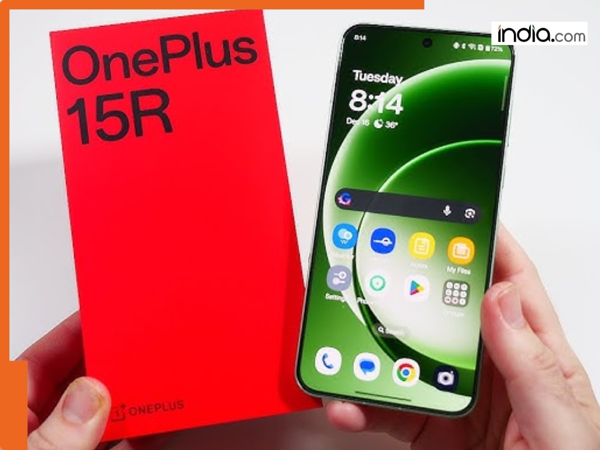 OnePlus 15R and OnePlus Pad Go 2 officially launched in India: Performance upgrades, display and battery details