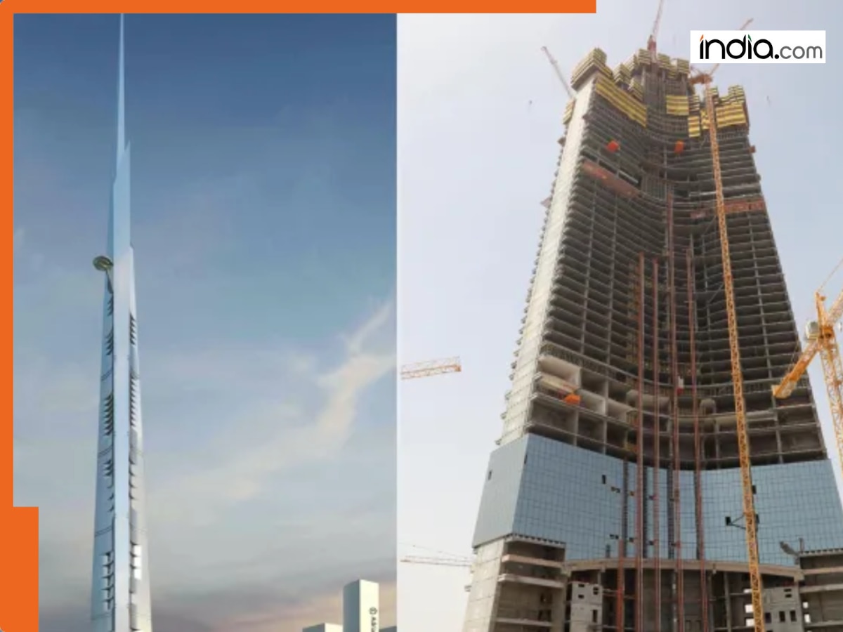 The world’s tallest building is about to change – and it’s rising fast in THIS country