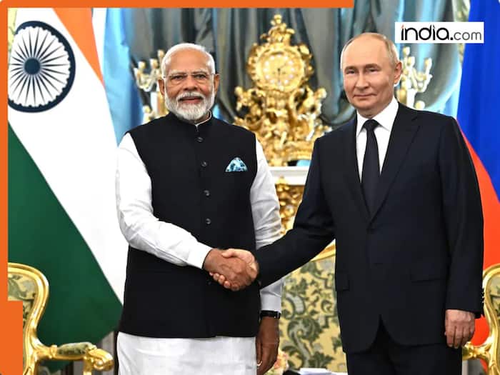 As Putin touches down, Delhi locks down - Defence, trade talks loom amid tight security